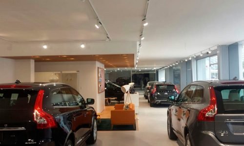 Concessionárias de Automóveis