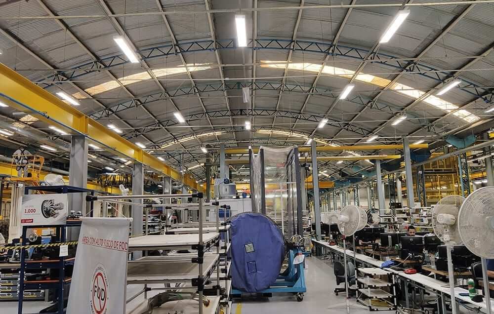 Galpao Industrial