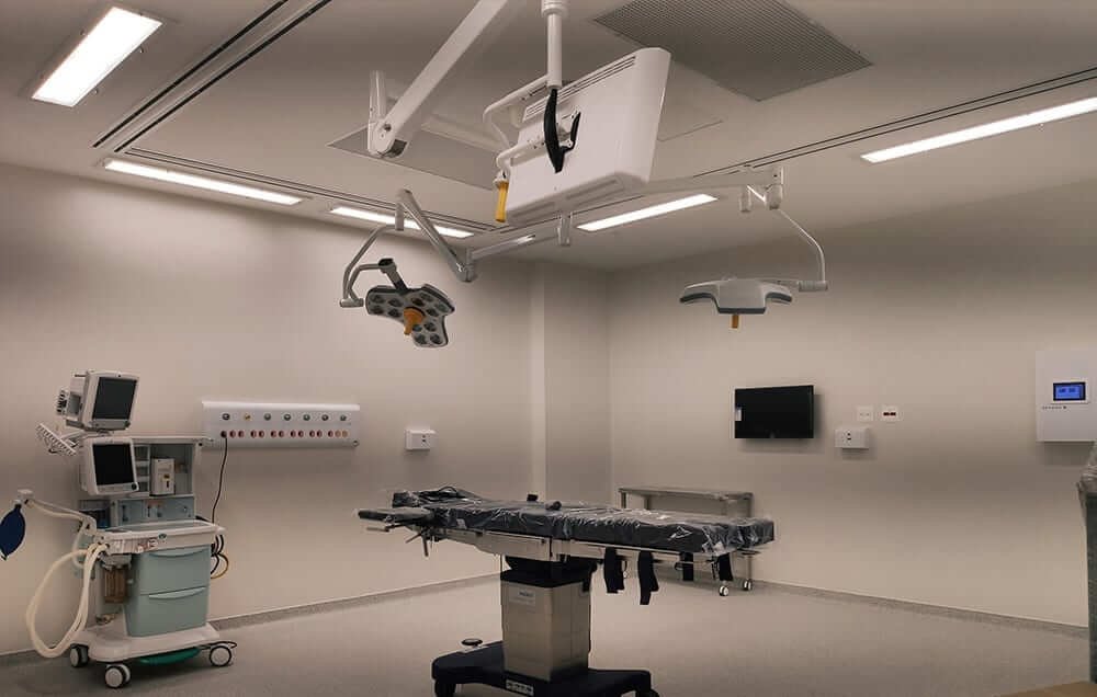 Hospitalar e clinicas