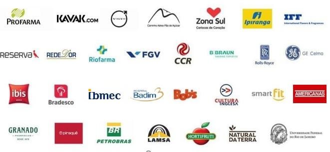 Logo clientes