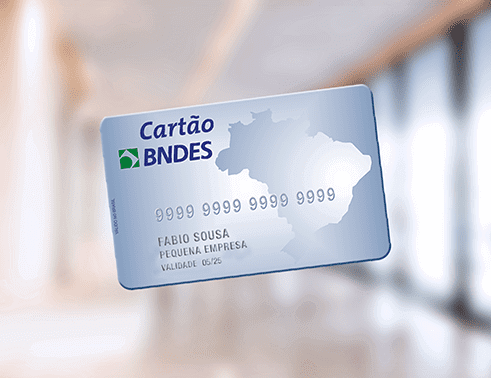 Cartao BNDES